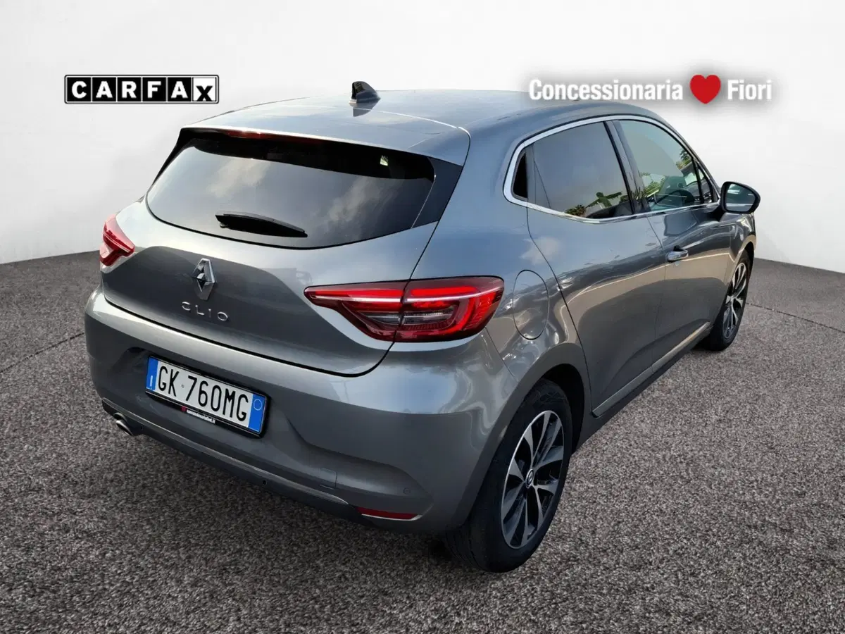 Renault Clio usata a Latina (3)