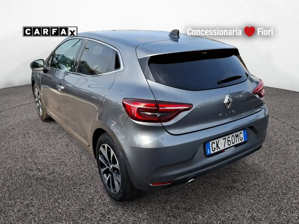 Renault Clio usata a Latina (4)