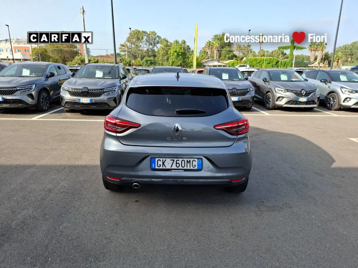 Renault Clio usata a Latina (5)