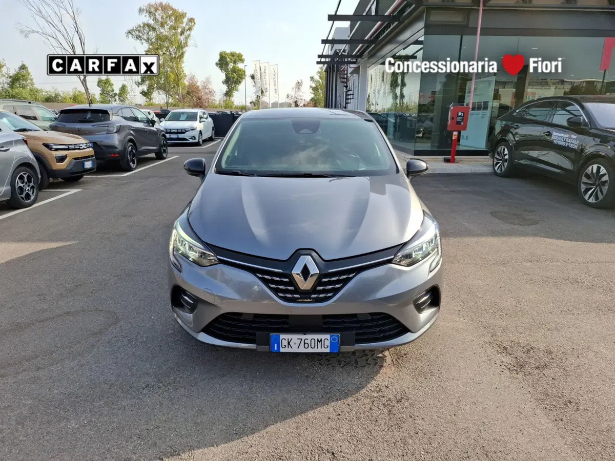Renault Clio usata a Latina (6)