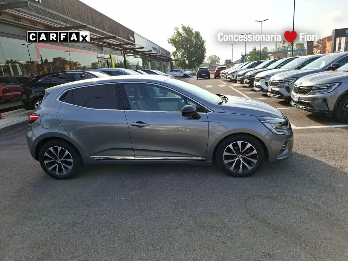 Renault Clio usata a Latina (7)