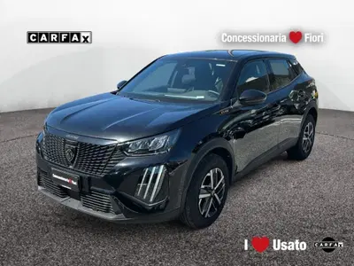 Peugeot 2008 1.2 hybrid Style 145cv e-dcs6 del 2025 usata a Roma