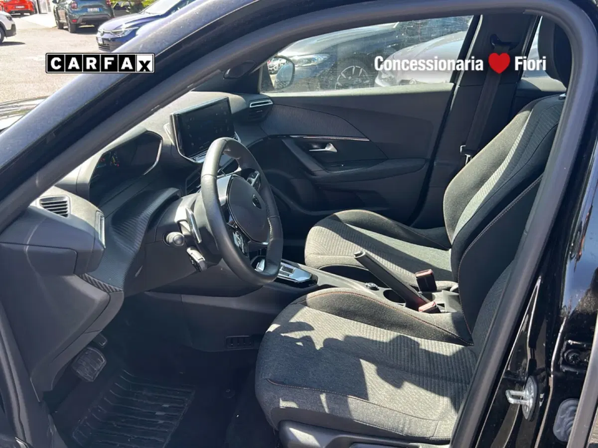 Peugeot 2008 usata a Roma (12)