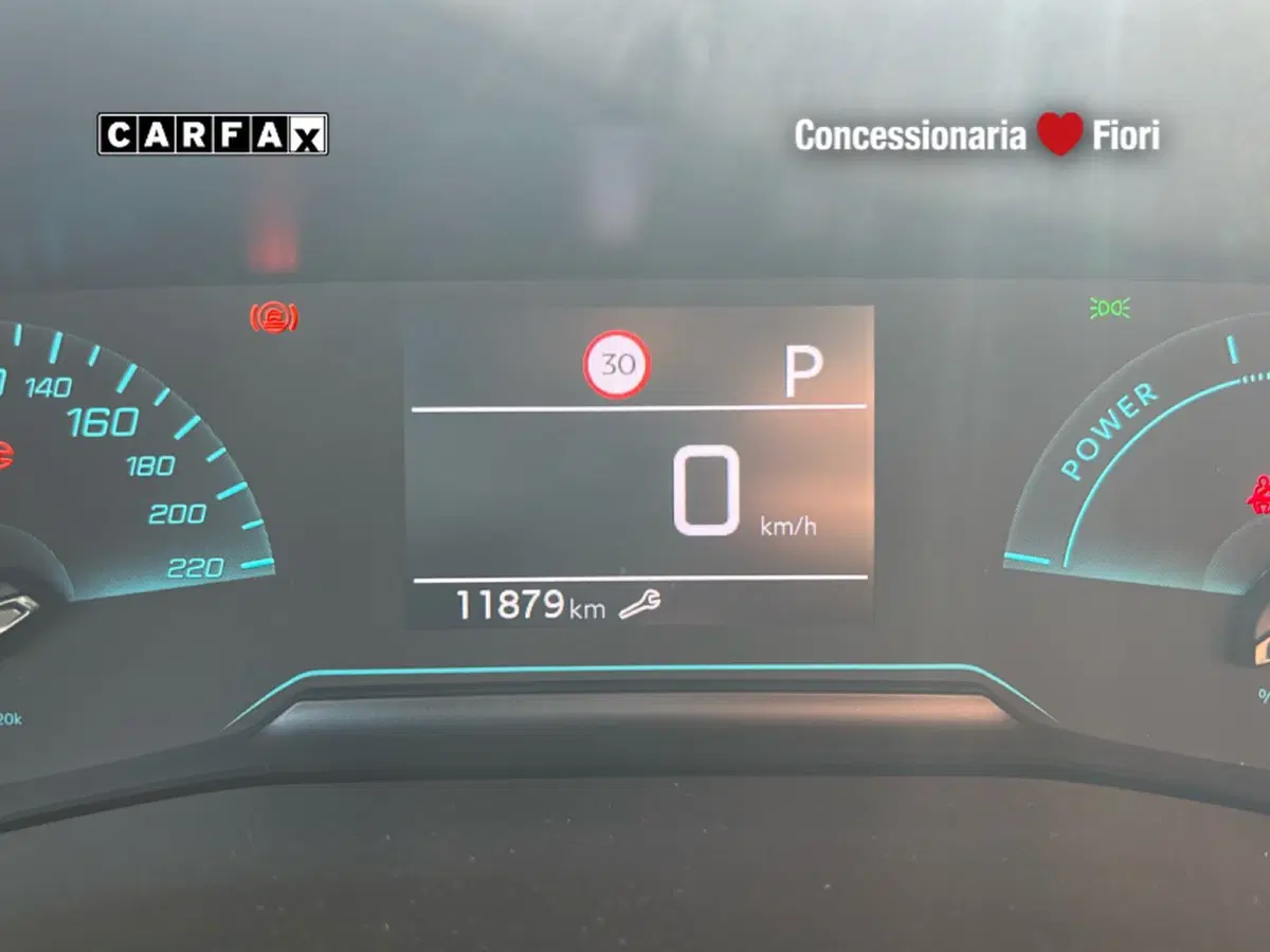 Peugeot 2008 usata a Roma (15)