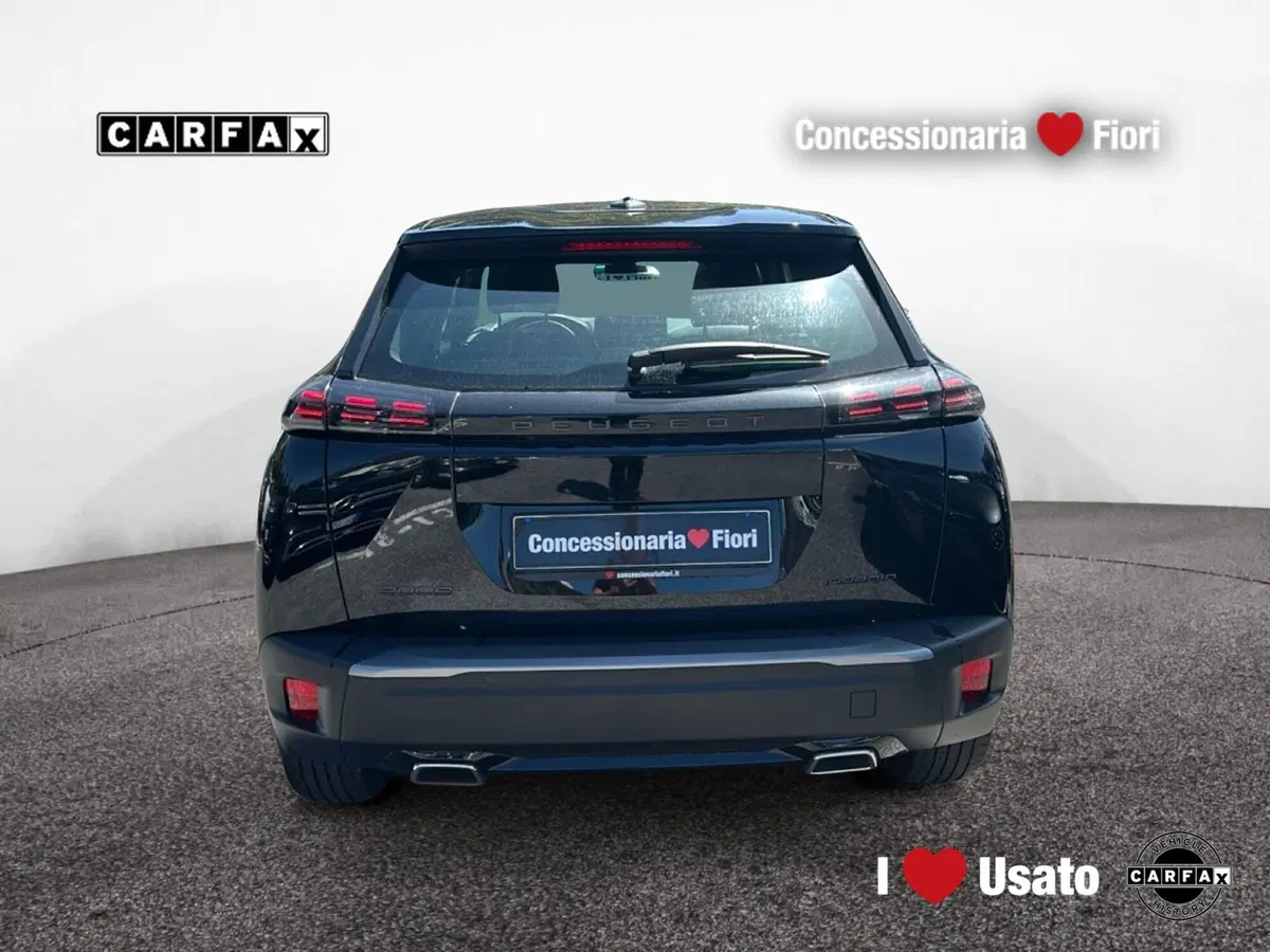 Peugeot 2008 usata a Roma (5)