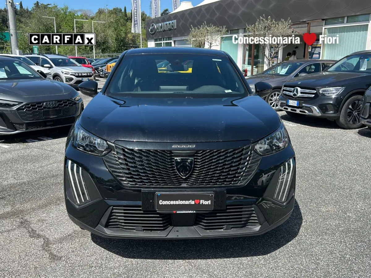 Peugeot 2008 usata a Roma (7)