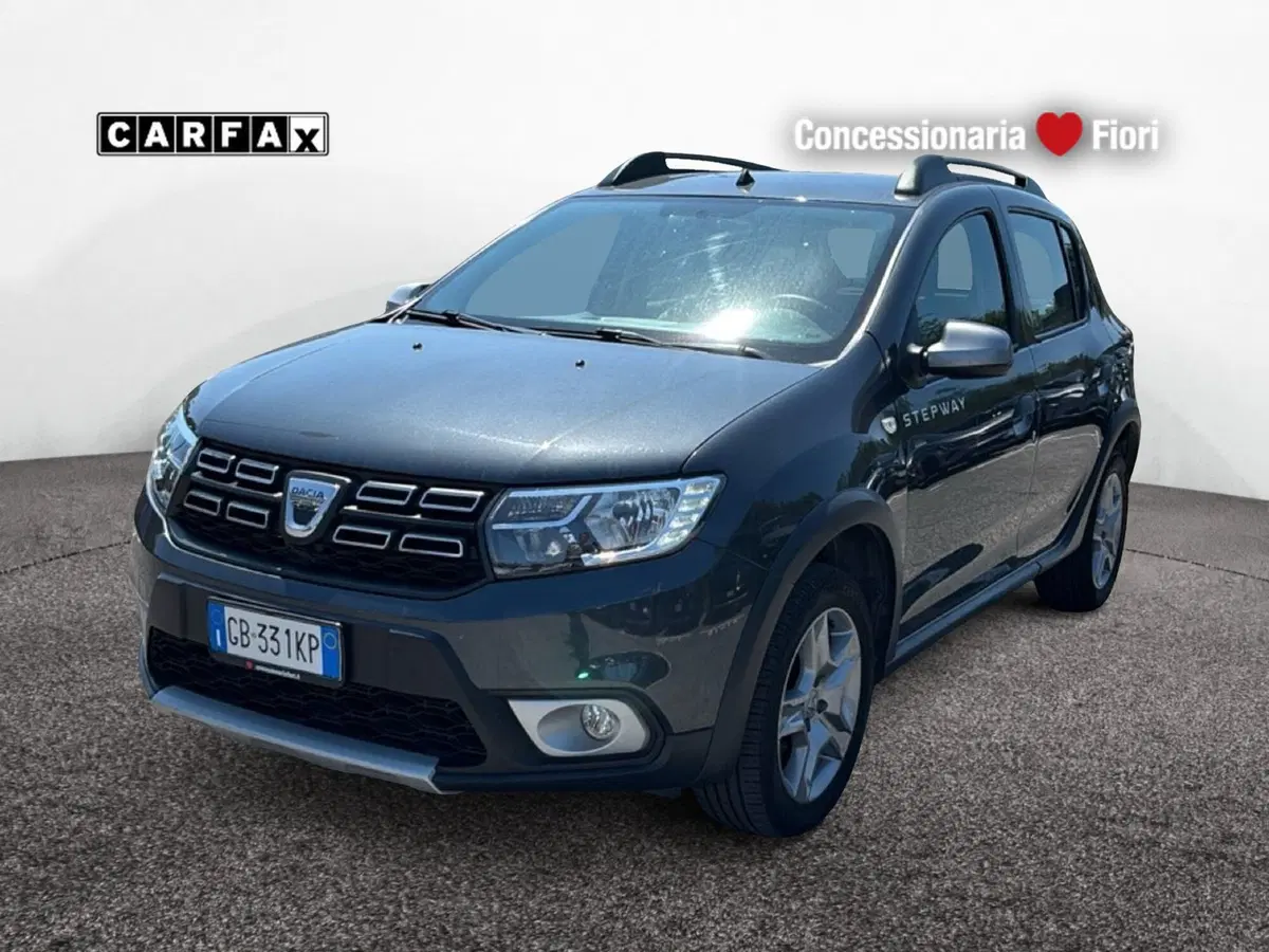 Dacia Sandero usata a Roma