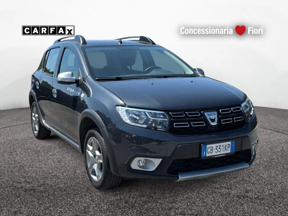 Dacia Sandero usata a Roma (2)