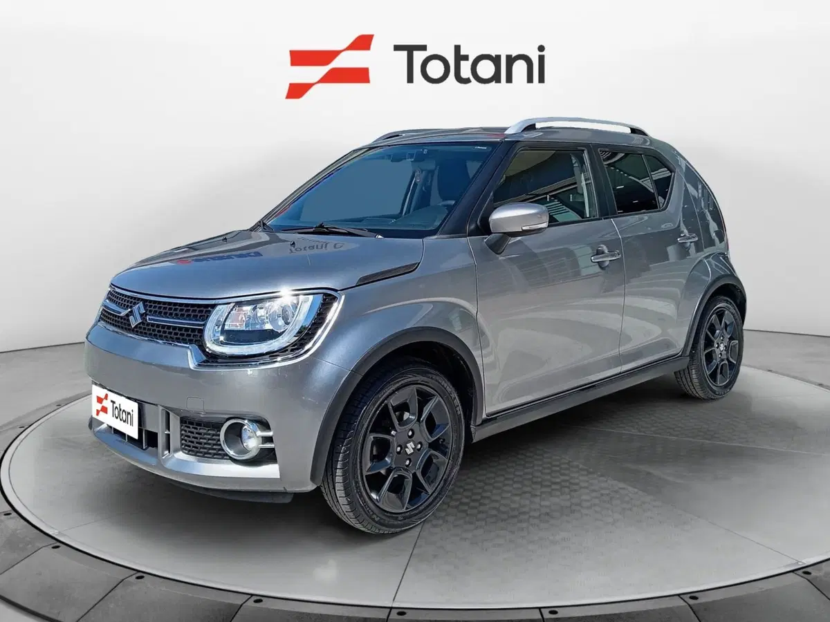Suzuki Ignis usata a L'Aquila