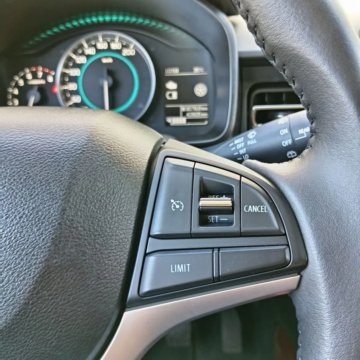 Suzuki Ignis usata a L'Aquila (15)