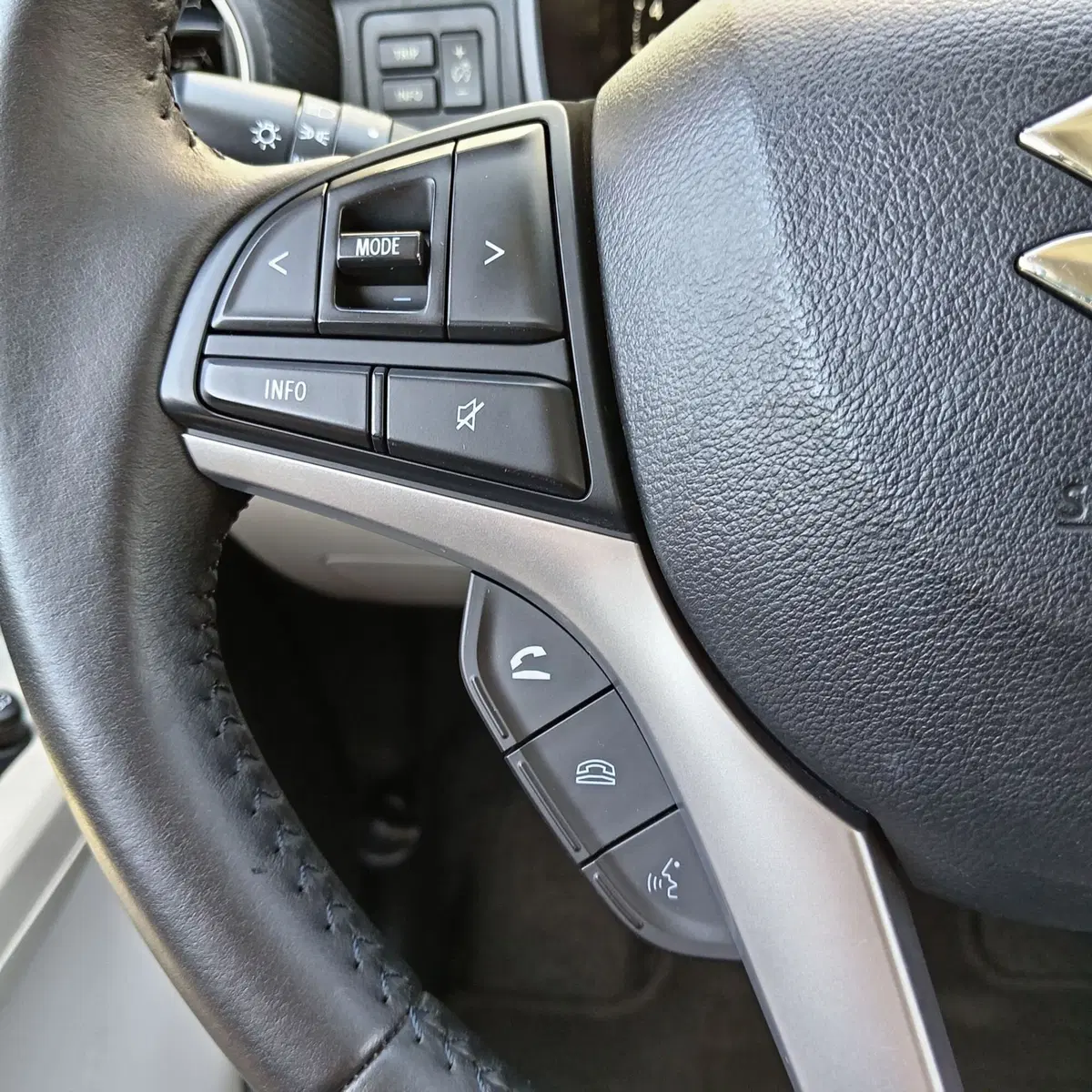 Suzuki Ignis usata a L'Aquila (16)