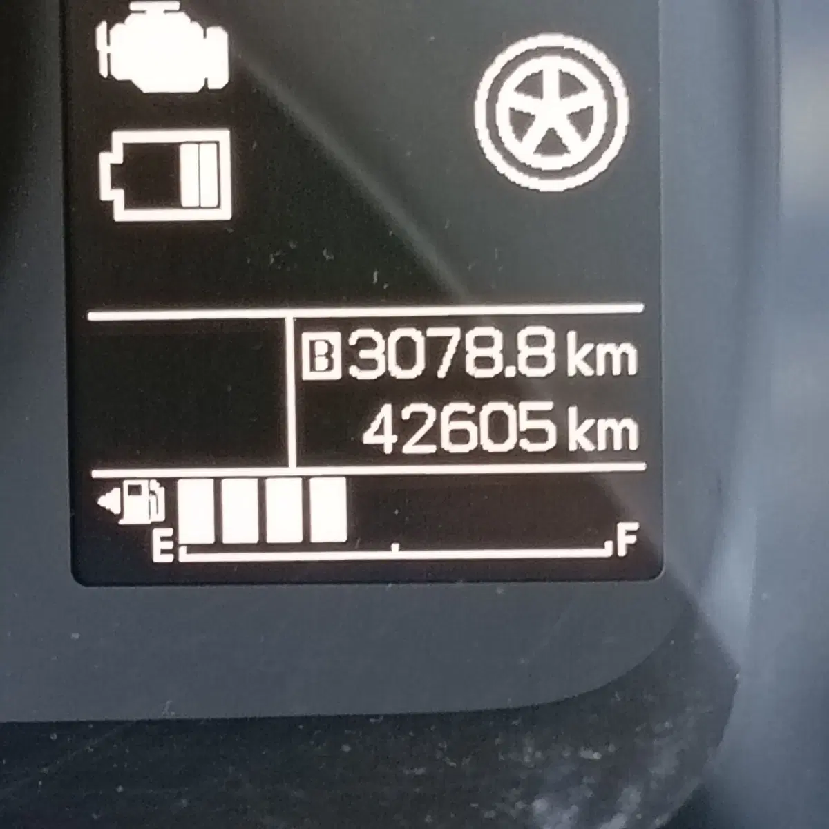 Suzuki Ignis usata a L'Aquila (17)