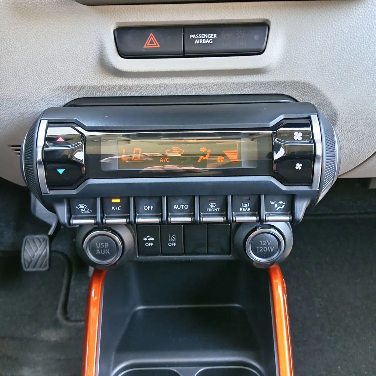 Suzuki Ignis usata a L'Aquila (4)
