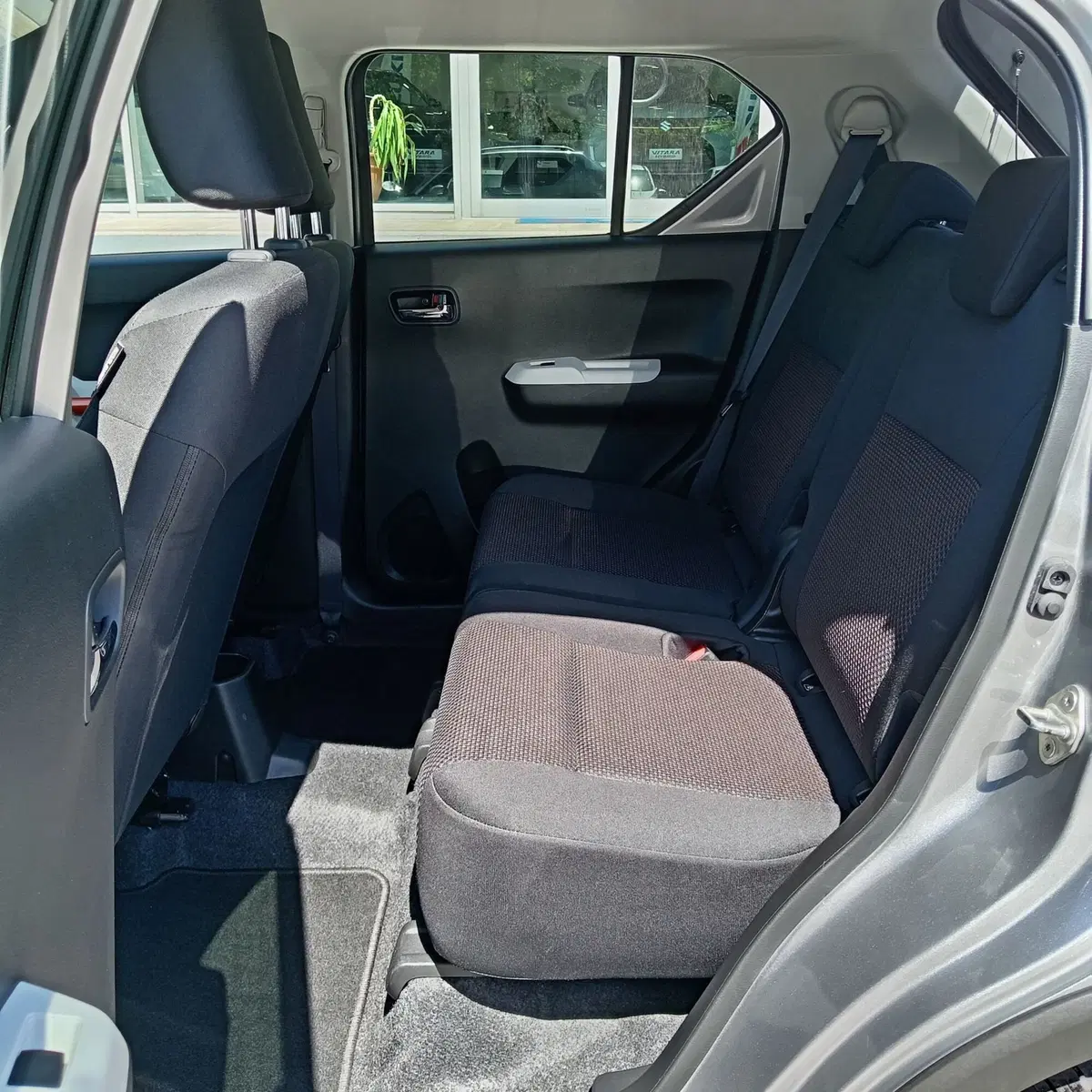 Suzuki Ignis usata a L'Aquila (8)