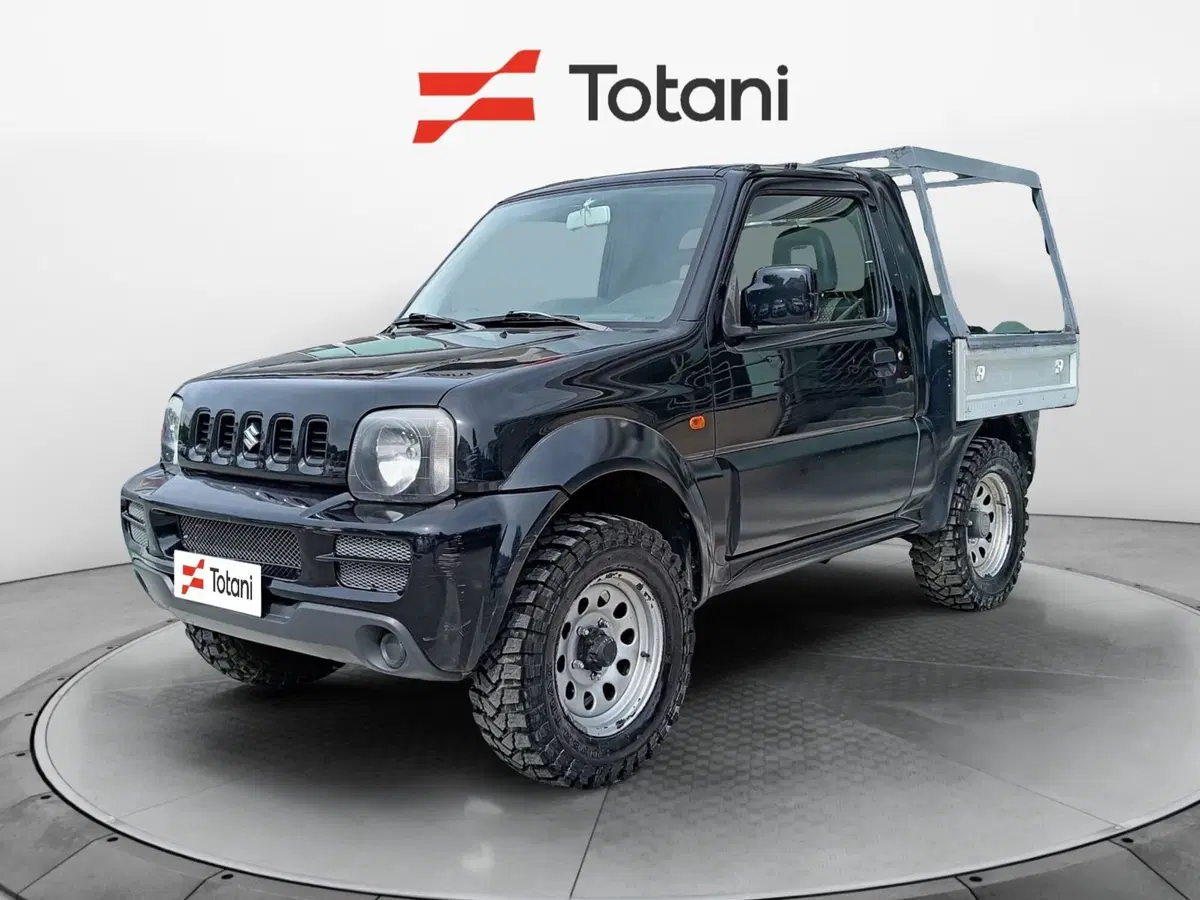 Suzuki Jimny usata a L'Aquila