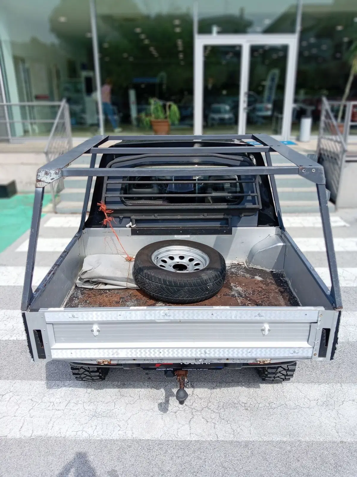 Suzuki Jimny usata a L'Aquila (11)