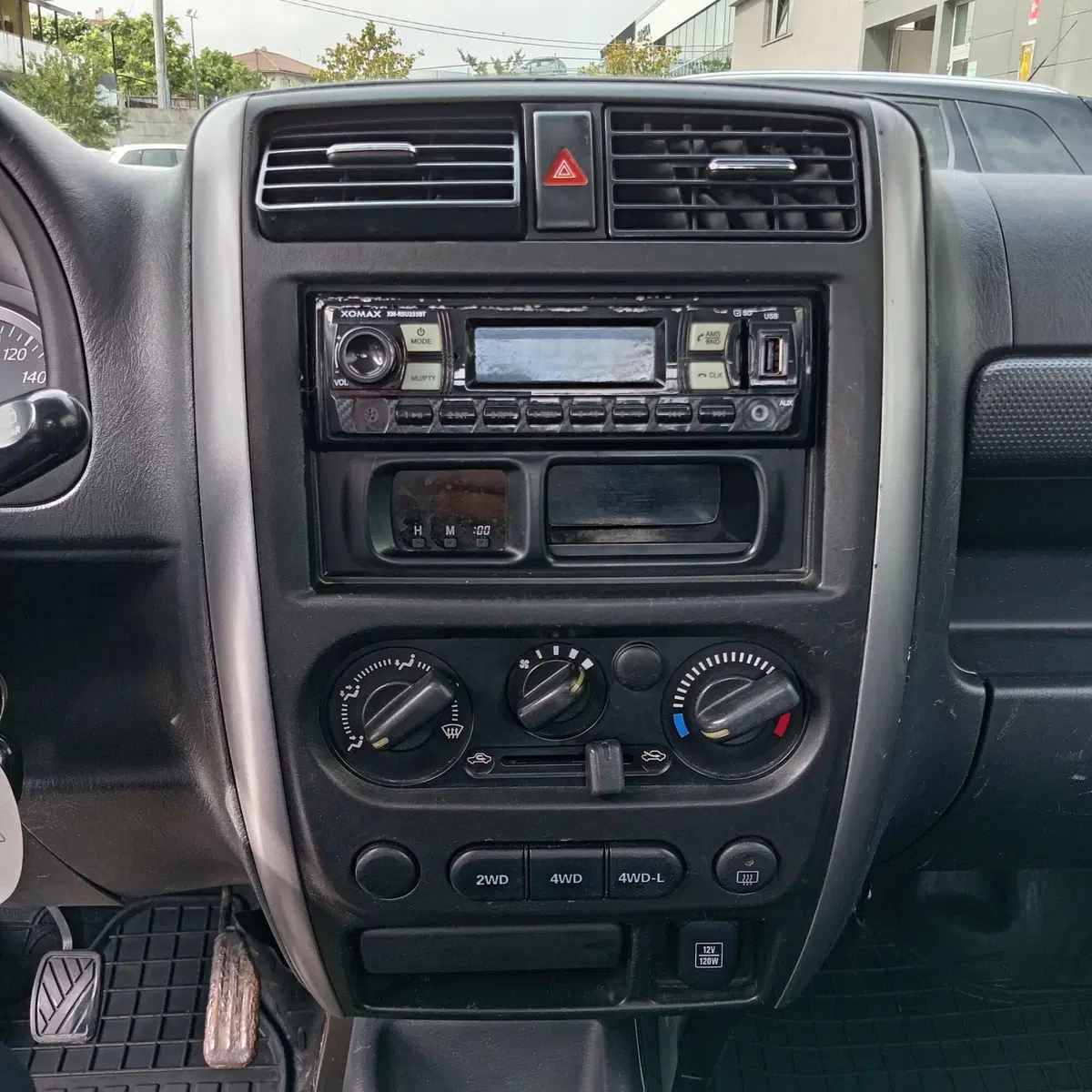 Suzuki Jimny usata a L'Aquila (9)
