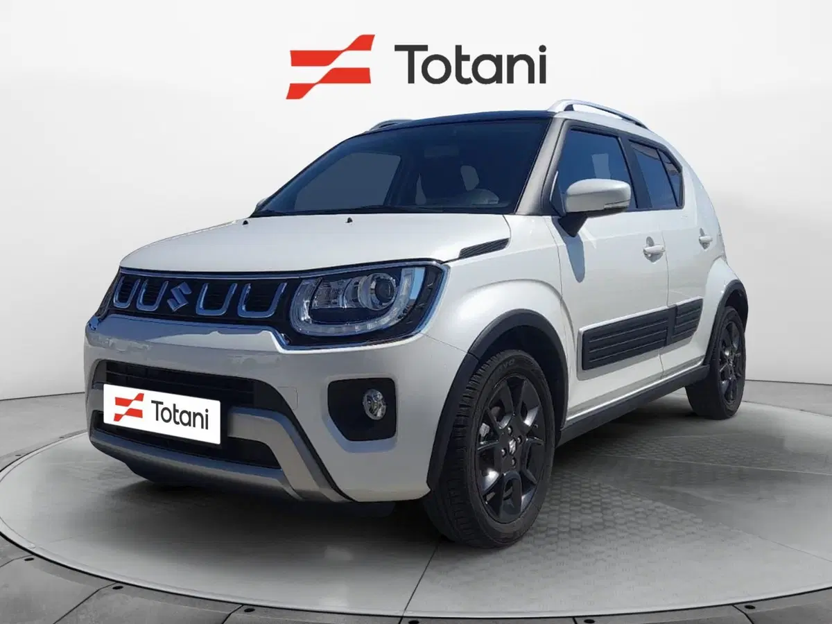 Suzuki Ignis usata a L'Aquila