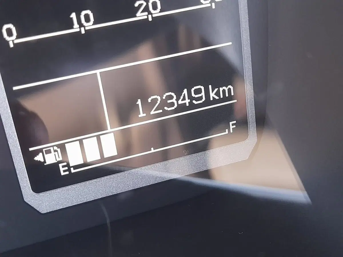 Suzuki Ignis usata a L'Aquila (13)