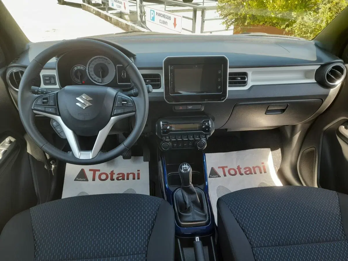 Suzuki Ignis usata a L'Aquila (6)