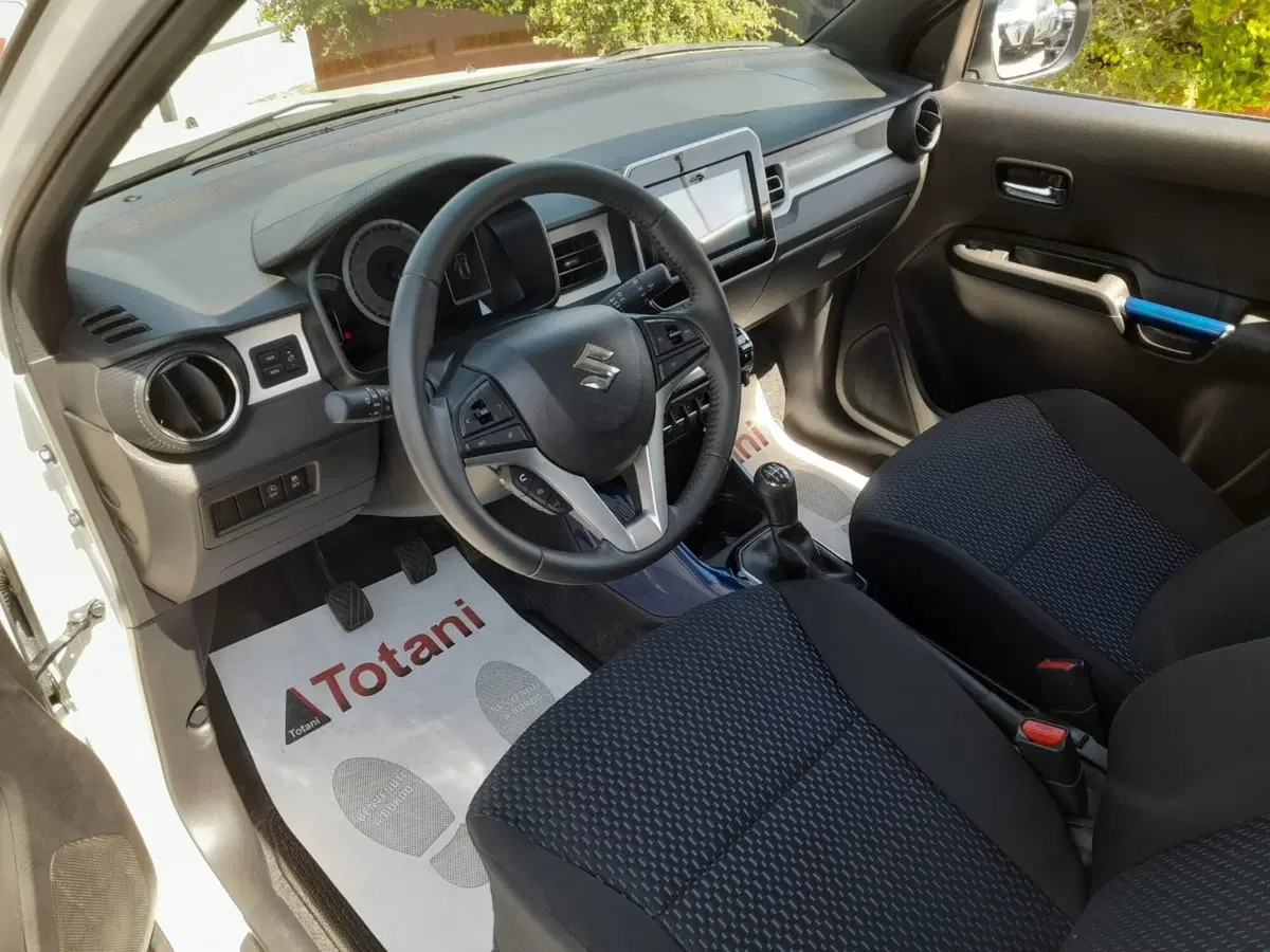 Suzuki Ignis usata a L'Aquila (9)