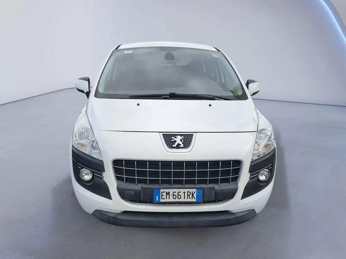 Peugeot 3008 usata a Padova