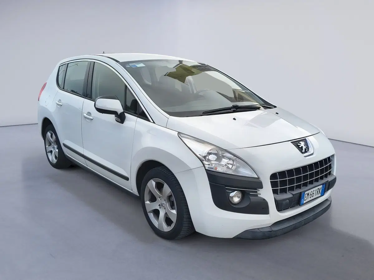 Peugeot 3008 usata a Padova (2)