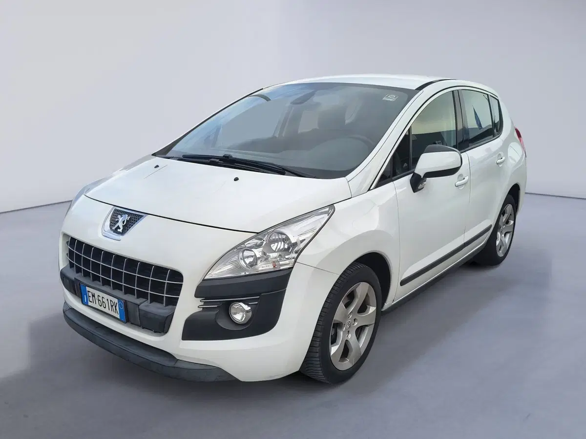 Peugeot 3008 usata a Padova (3)