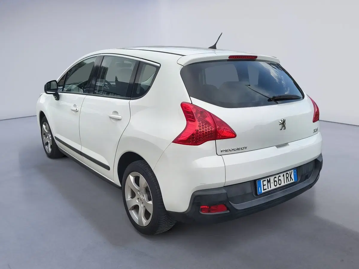 Peugeot 3008 usata a Padova (4)