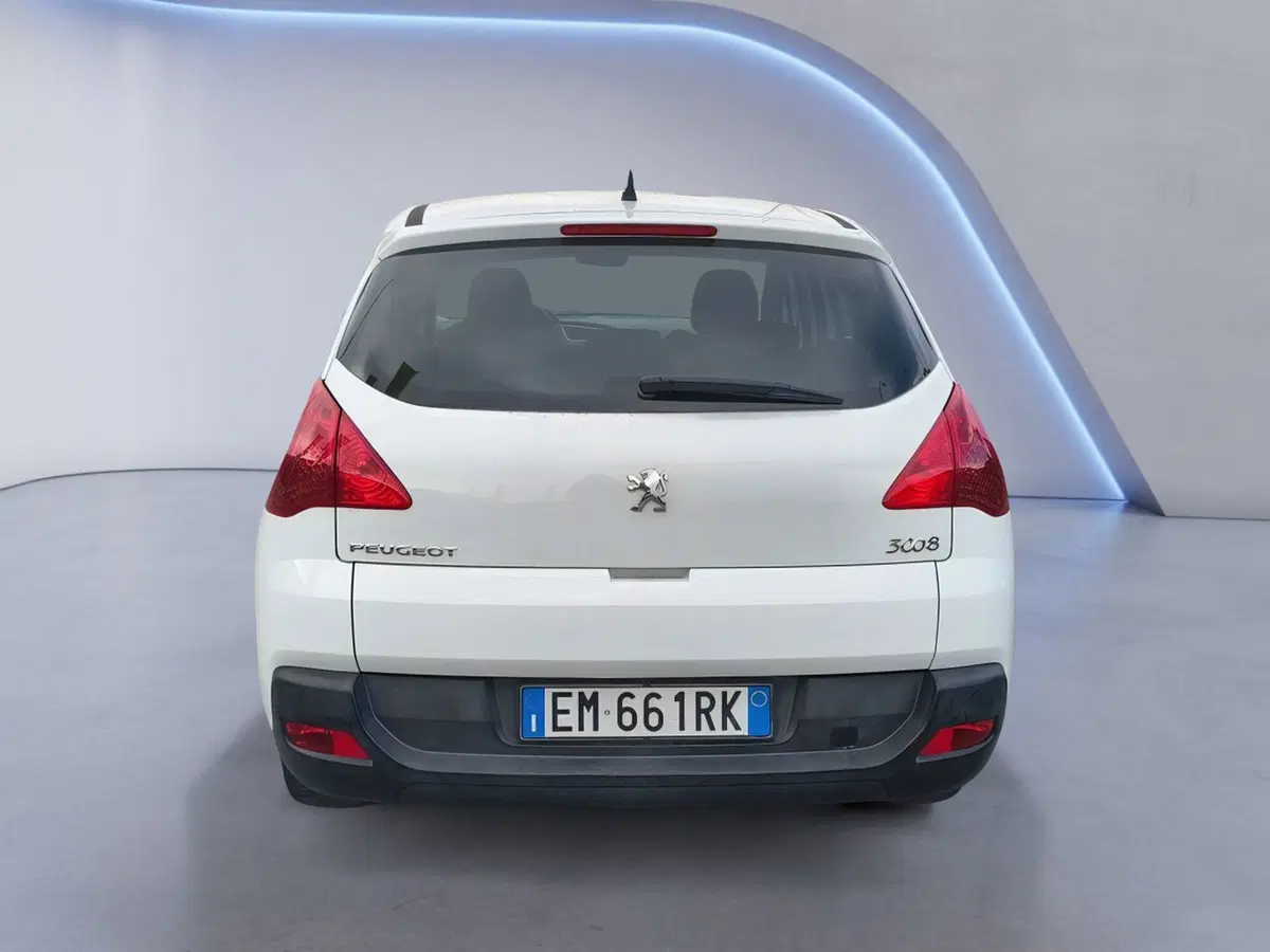Peugeot 3008 usata a Padova (5)