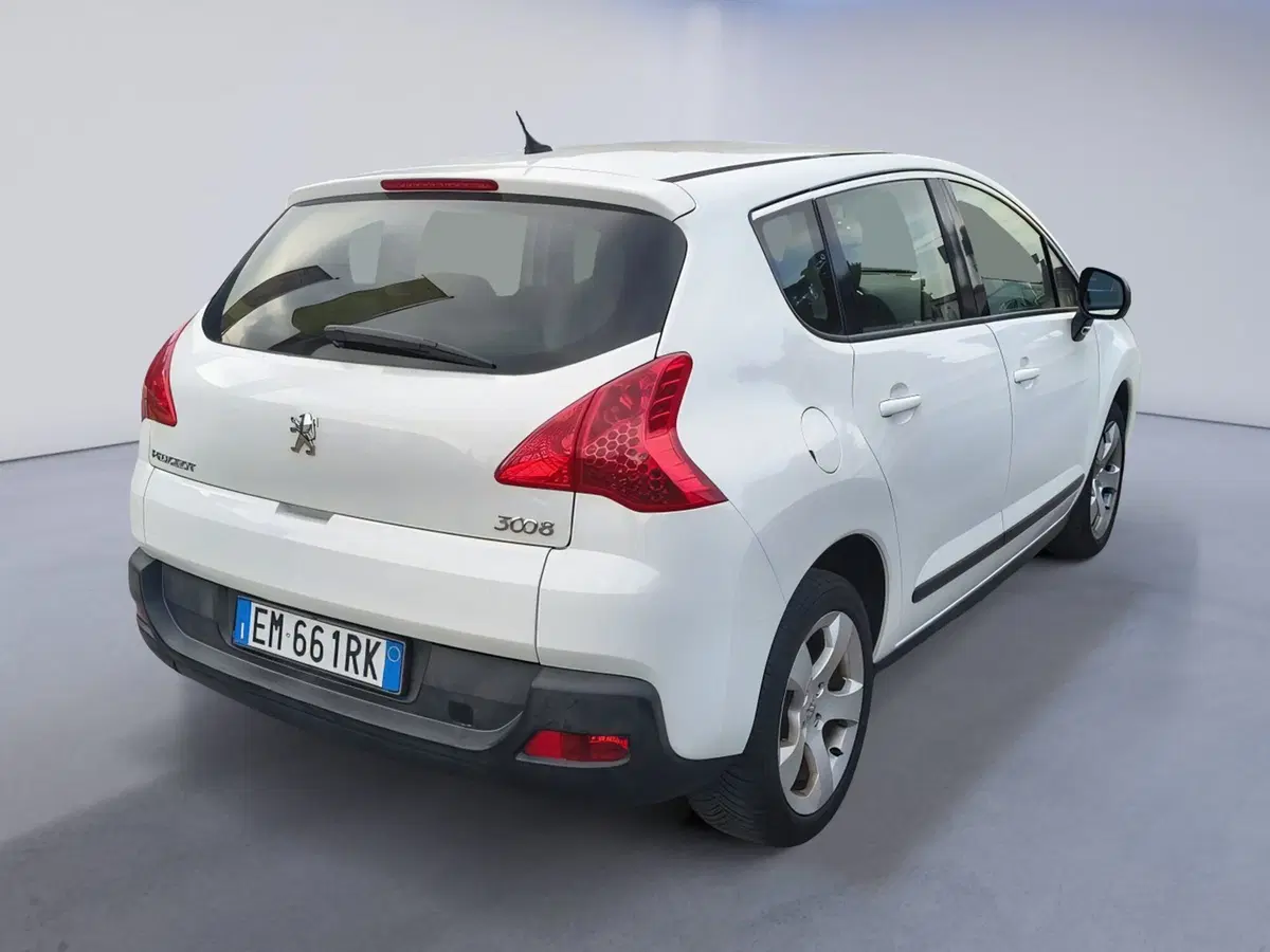 Peugeot 3008 usata a Padova (6)