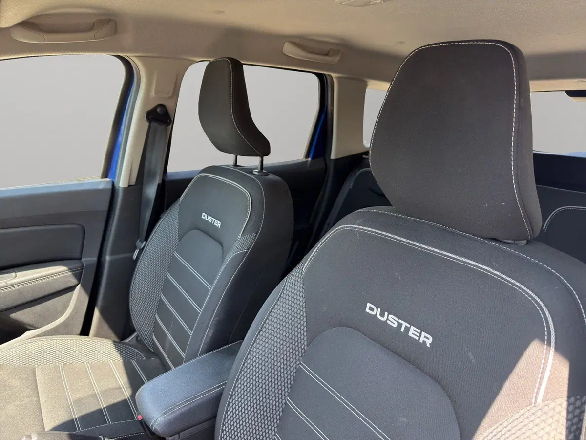 Dacia Duster usata a Macerata (10)