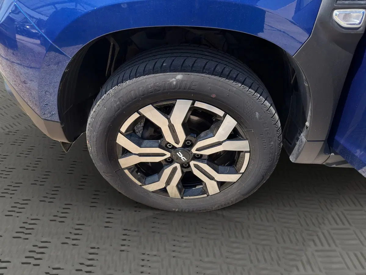 Dacia Duster usata a Macerata (12)