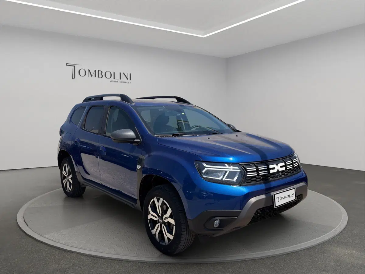 Dacia Duster usata a Macerata (2)