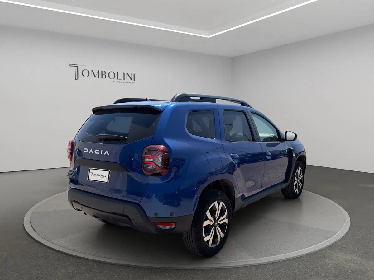 Dacia Duster usata a Macerata (3)