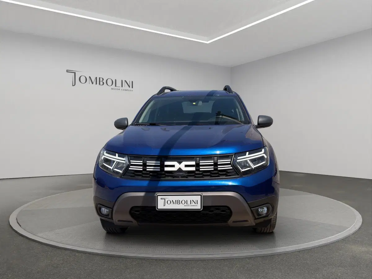 Dacia Duster usata a Macerata (4)