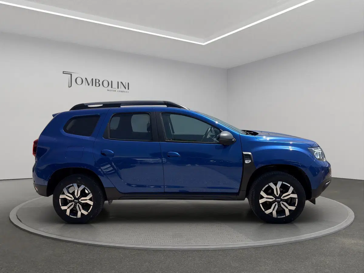 Dacia Duster usata a Macerata (5)