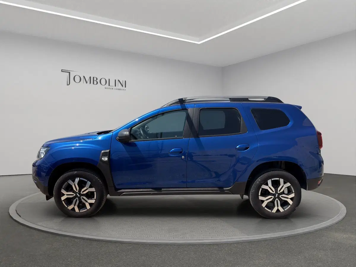 Dacia Duster usata a Macerata (6)