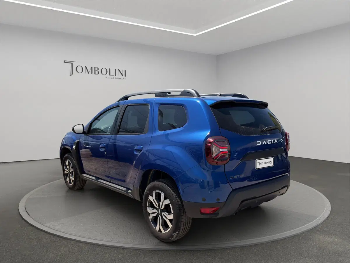 Dacia Duster usata a Macerata (7)