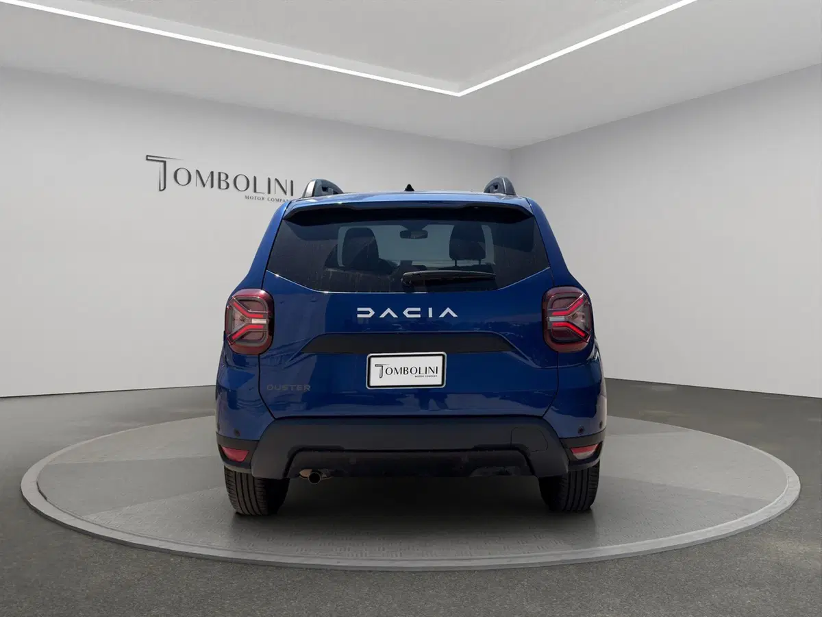 Dacia Duster usata a Macerata (8)