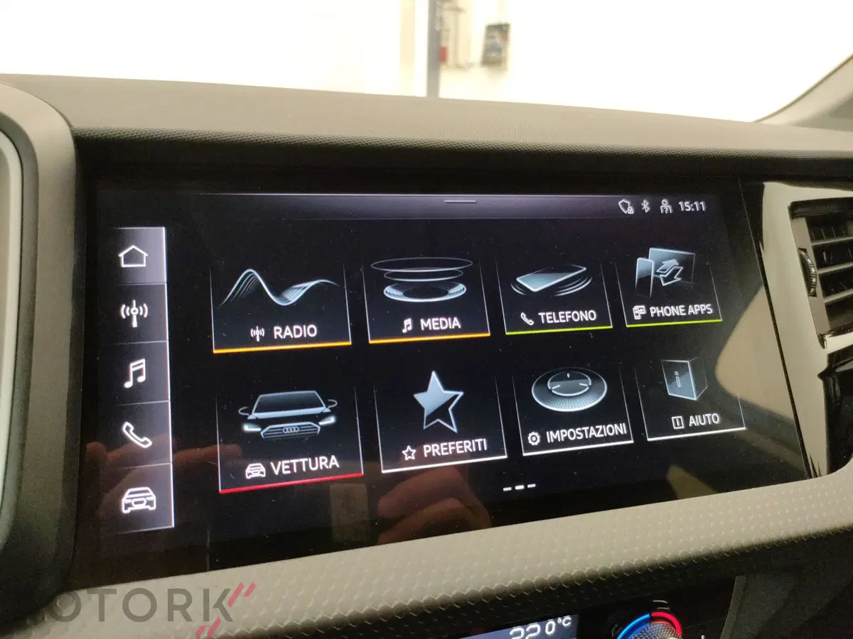 Audi A1 Sportback usata a Varese (14)