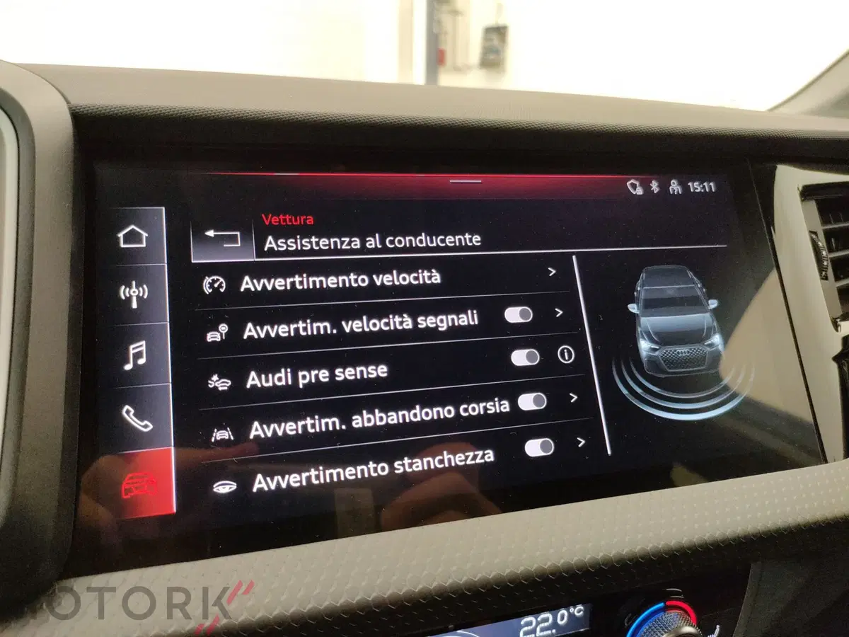 Audi A1 Sportback usata a Varese (15)