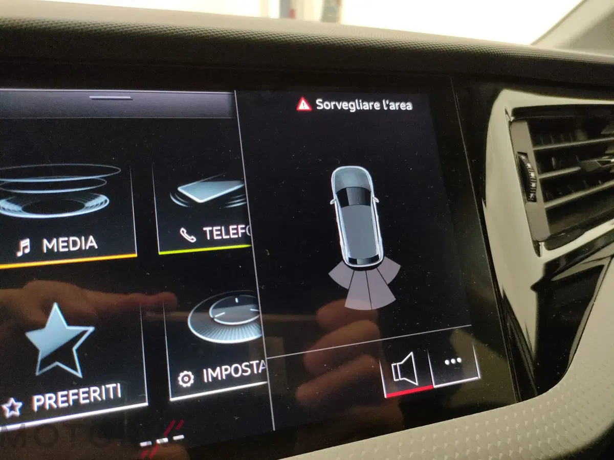 Audi A1 Sportback usata a Varese (16)