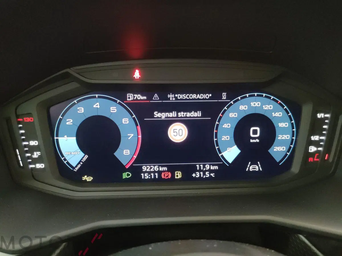 Audi A1 Sportback usata a Varese (17)