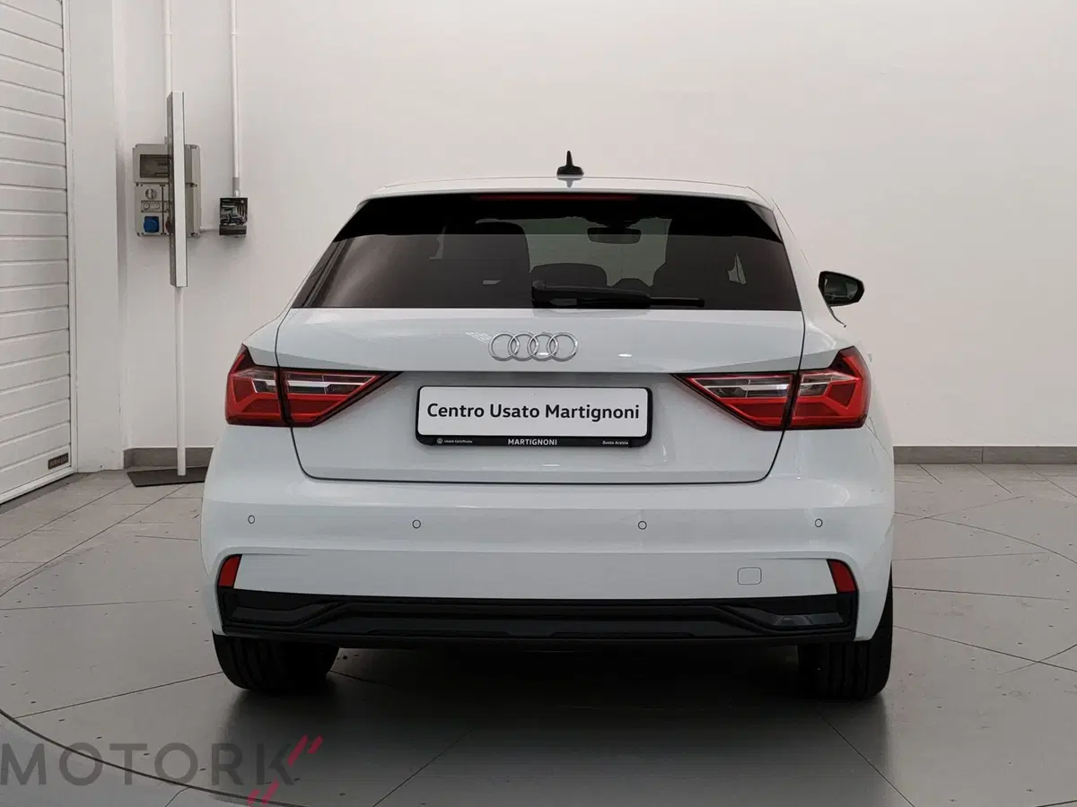Audi A1 Sportback usata a Varese (4)
