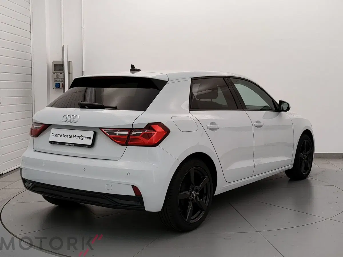 Audi A1 Sportback usata a Varese (5)