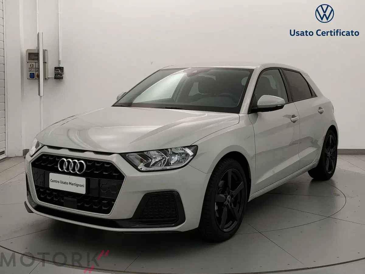 Audi A1 Sportback usata a Varese