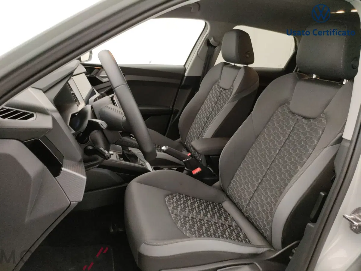 Audi A1 Sportback usata a Varese (11)