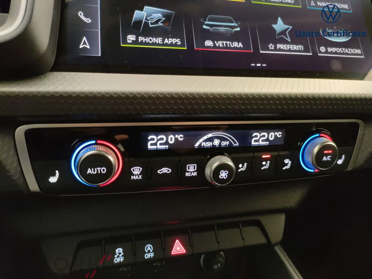 Audi A1 Sportback usata a Varese (13)