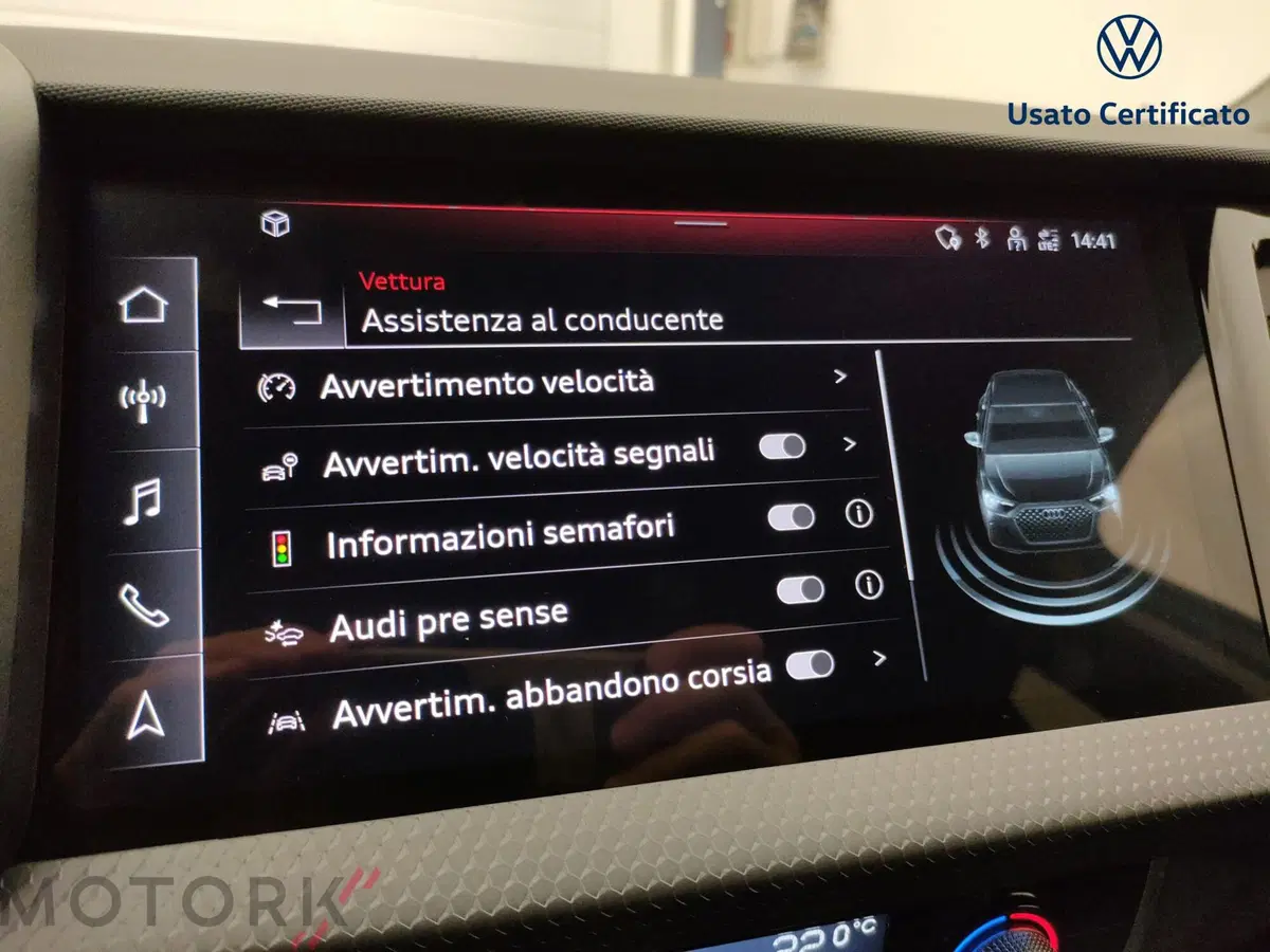 Audi A1 Sportback usata a Varese (15)